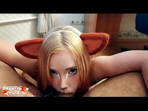 ❤️ Kitsune поглъщане на петел и сперма в устата си ❌ Хардкор порно в bg.rexporn-com.ru ☑