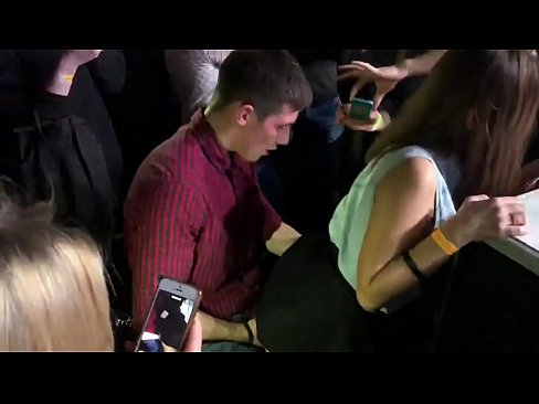 ❤️ Истински секс в руски нощен клуб. 18-годишно руско момиче анално и вагинално прецакано в нощен клуб ❌ Хардкор порно в bg.rexporn-com.ru ☑